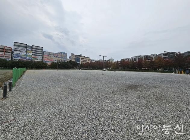 파주시, 산내마을2 공영주차장 보수공사 완료… 11월 17일 재개방