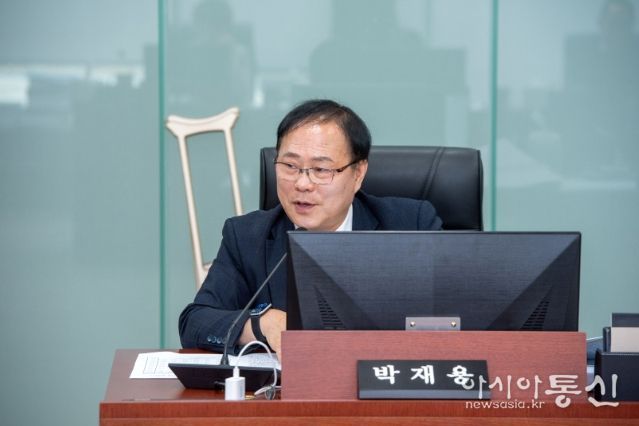 박재용 의원(더불어민주당, 비례)