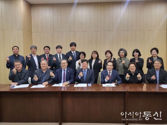 이선구 의원, “2026년 복지예산의 비계획적 감액... 도민 삶과 직결된 문제, 원상회복 위해 총력 다할 것”(사회복지연대)