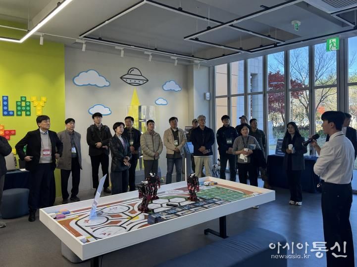 연천군, AI 미래전략 세미나 성공적 마무리