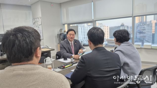 경기도의회 고준호 의원, “DMZ 평화마라톤 계기로, 경기도 행사 ‘지역소비 연계’ 파주부터 시작해야”
