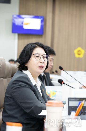 이서영 도의원(국민의힘, 비례)