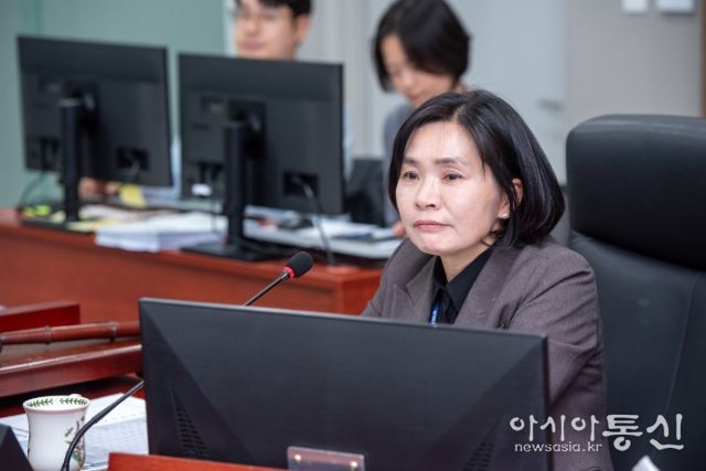 황세주 경기도의원(더불어민주당, 보건복지위원회 부위원장, 비례대표)