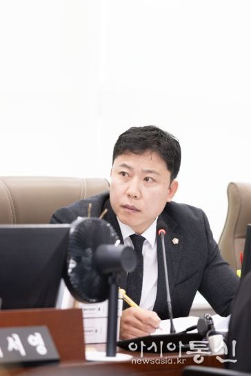 오세풍 의원(국민의힘, 김포2)