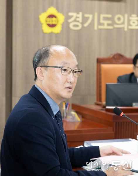 경기도의회 김동영 의원