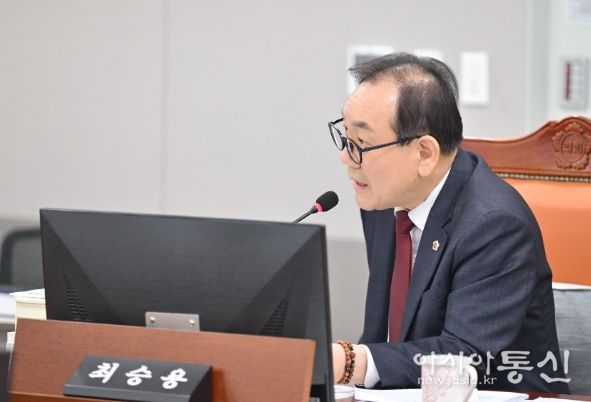 경기도의회 최승용 의원