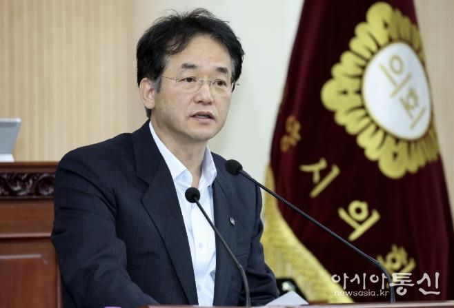 이동환 고양특례시장(제299회 제2차 정례회 시정연설)