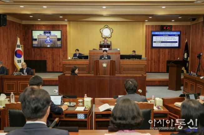 가평군, 내년 예산 4,045억 편성…