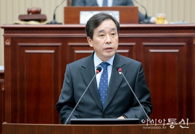 구리시의회 권봉수 의원