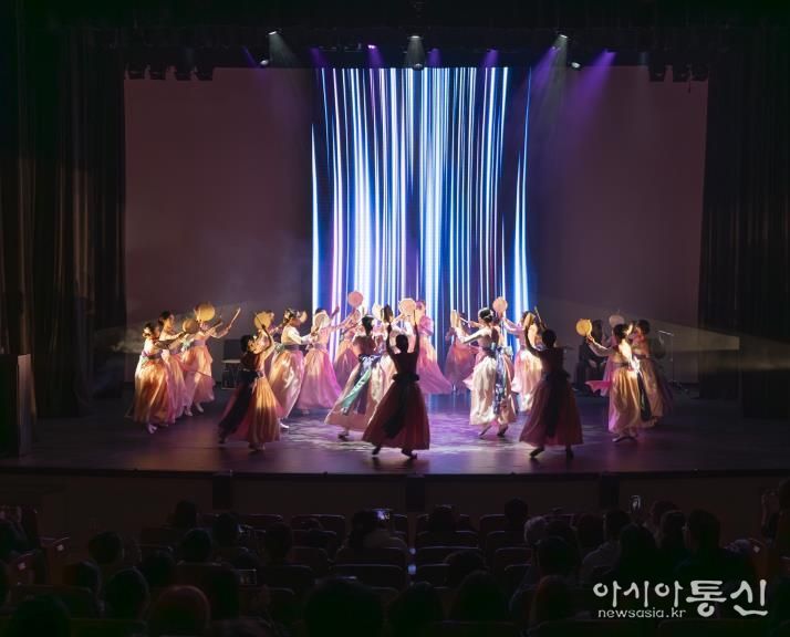 오산문화재단, 꿈의 무용단‘오산’'춤추는 시간 탐험대-궐리사편' 공연 성황리 마무리