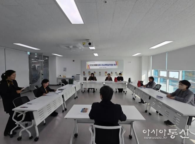2025년 제3차 울주군 청소년복지실무위원회 개최