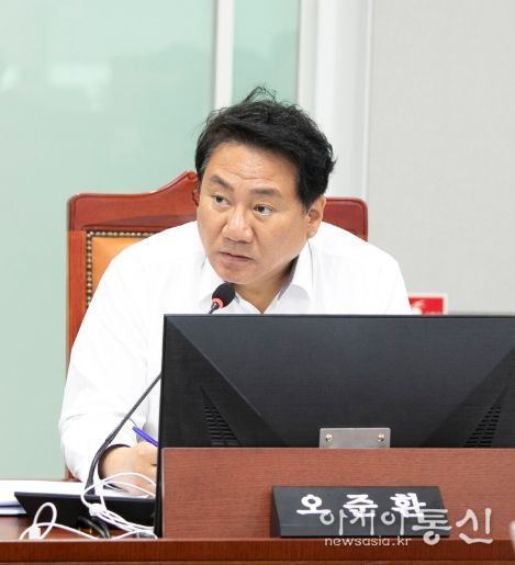 경기도의회 오준환 의원