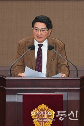 홍국표 서울시의원