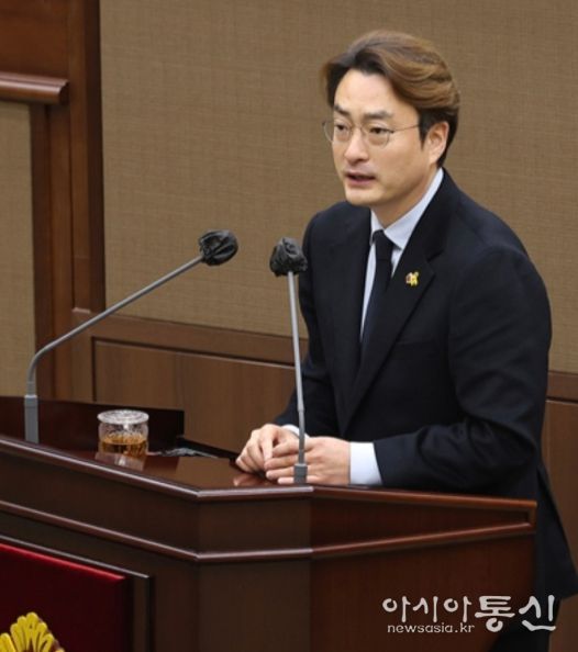 박유진 서울시의원