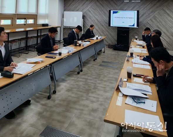 TF 2차 자문회의