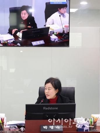 경기도의회 박명숙 의원(국민의힘, 양평1)