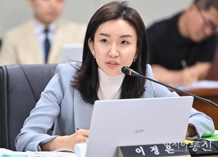 파주시의회 이정은 의원, '파주시 일본군위안부 피해자 기념사업 지원 및 평화의 소녀상 보호·관리 조례안' 발의