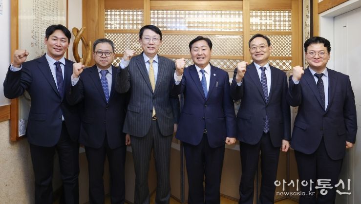 전북자치도, 삼성과 청년지원을 위해 협력 본격화