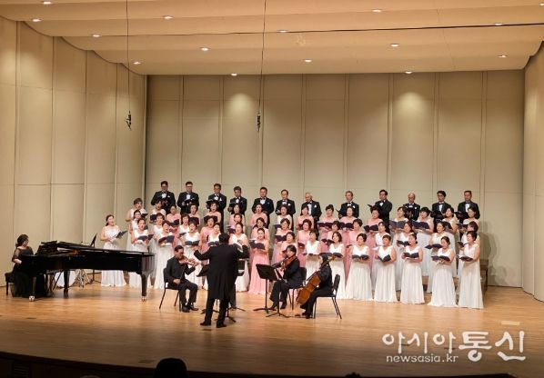 제4회 남구시니어합창단 정기연주회