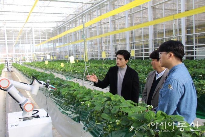 김용태의원_한국농업기술원 방문