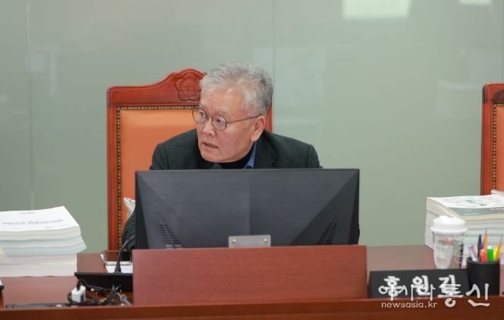 경기도의회 홍원길 의원