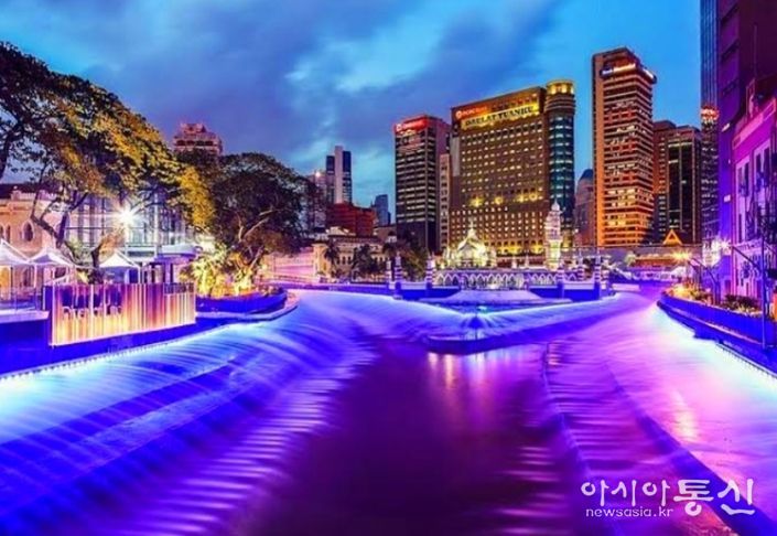 리버 오브 라이프(4지구 야간)