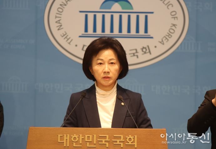 더불어민주당 송옥주 국회의원