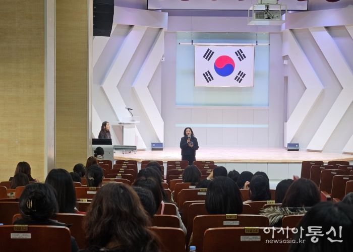 성남보건교육연구회 직무연수