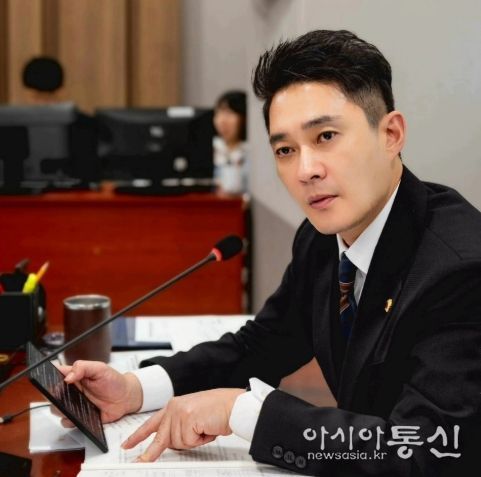 전석훈 경기도의회 의원(더불어민주당, 성남3)