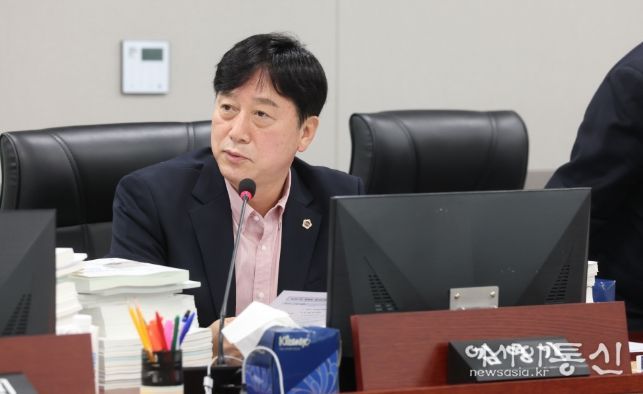 김영기 의원(국민의힘, 의왕1)