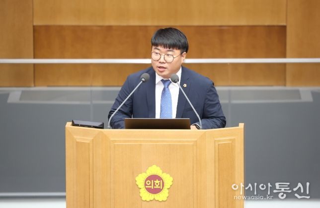 경기도의회 유호준 의원