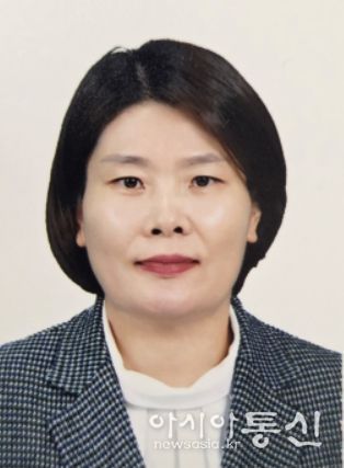 제8대 국립자연휴양림관리소 김일숙 소장