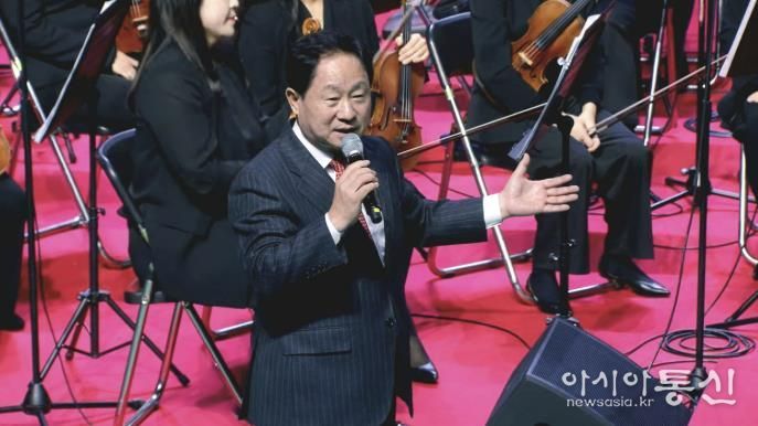 남양주시, 시립예술단의 ‘송년음악회’로 시민과 따뜻한 연말 장식