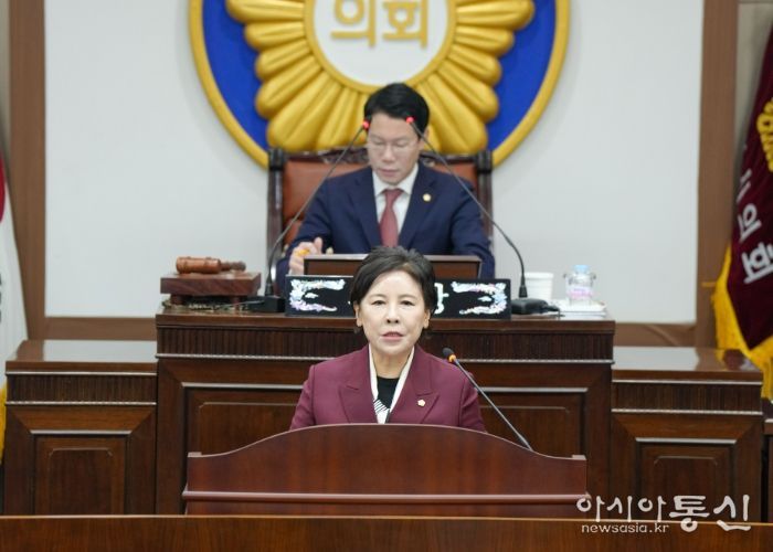 포천시의회 안애경 의원