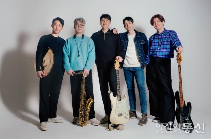 중구문화의전당, '재즈 오디세이-part 4. 크리스마스를 기다리며' 개최 - 다니엘 린데만 재즈 퀸텟