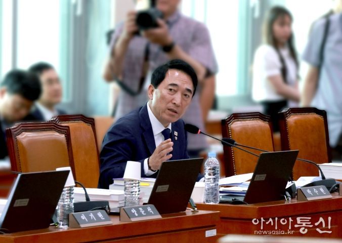 더불어민주당 박수현 국회의원(공주·부여·청양)