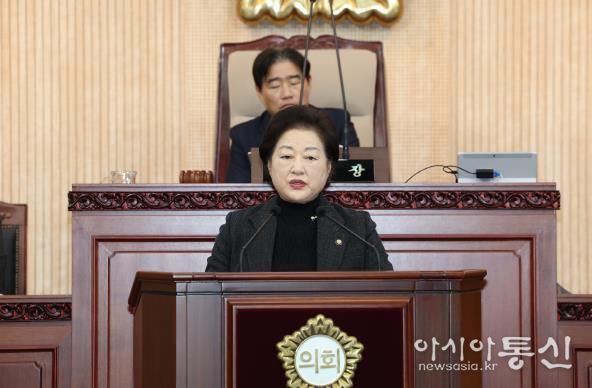 고양특례시의회 조현숙 의원,