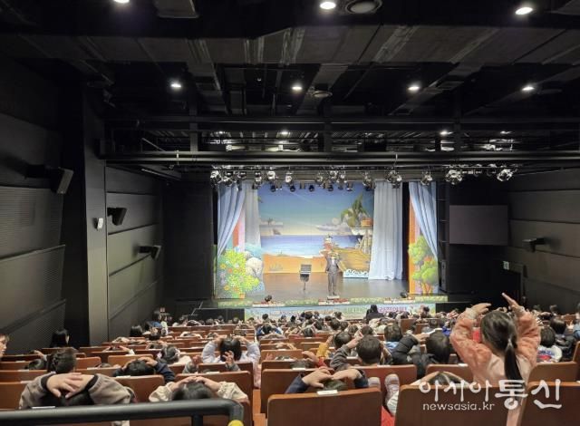 구리시 어린이·사회복지급식관리지원센터, 어린이 식생활 안전 교육으로 건강한 성장 지원