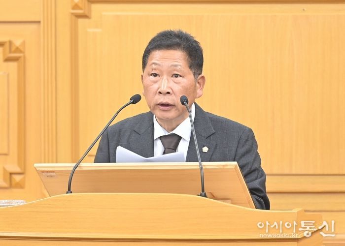 파주시의회 이성철 의원