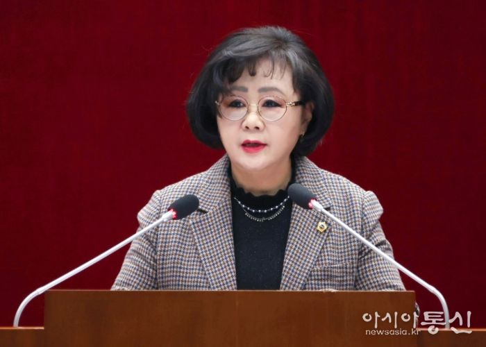 성남시의회 서희경 의원