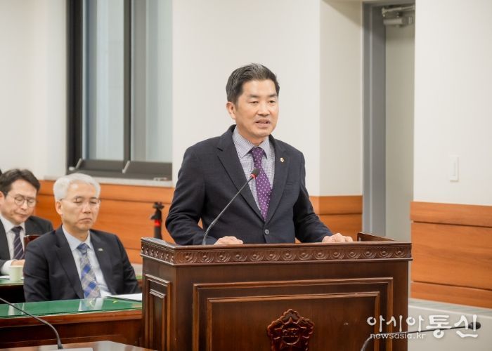 남양주시의회 김동훈 시의원(별내면·별내동)