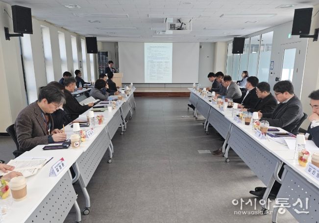 2025년 경남방위산업발전협의회