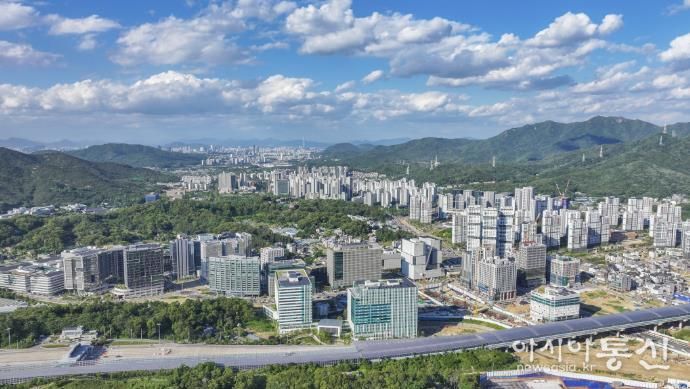 과천지식정보타운