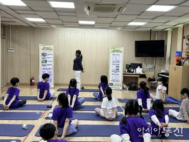 의왕시, 2025년 청소년 스마트 건강관리 사업 마무리… 가시화된 성과 보여