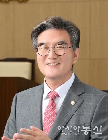 울주군의회 이상걸 의원, 덕하역 폐선부지 활용 청량 숙원사업 해결 촉구