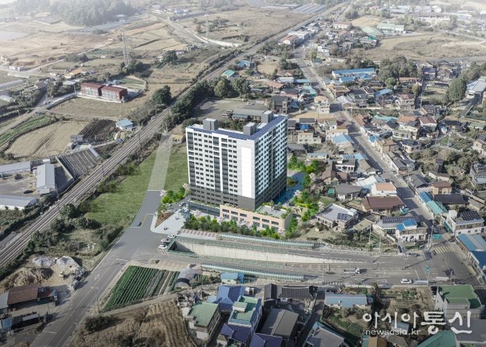 익산 황등면 특화주택(조감도)