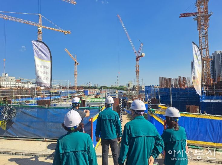 주민체감형 소음 관리로 쾌적한 주거환경 조성