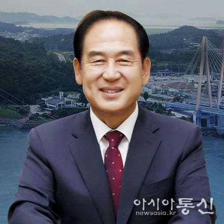 김희수 진도군수