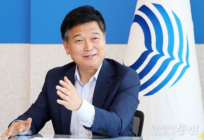박종효 남동구청장