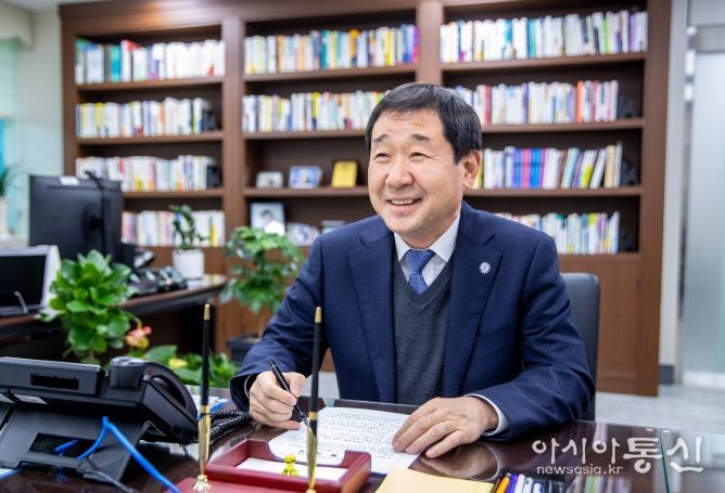 이재영 증평군수